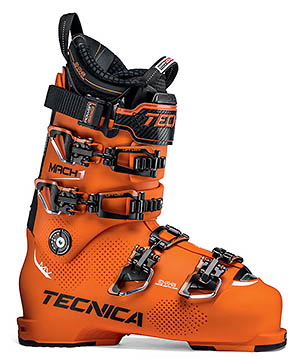 Tecnica Mach1 130 MV, ultra orange